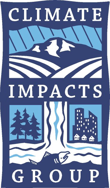 Climate Impacts Group, University of Washington logo
