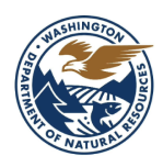 Washington Department of Natural Resources logo