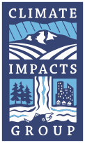 Climate Impacts logo