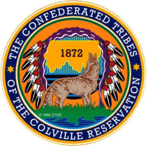 Colville Confederated Tribes logo